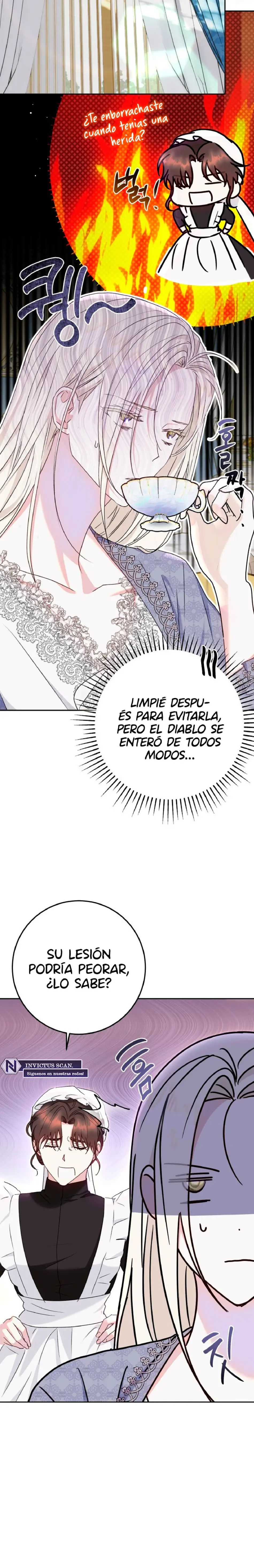 ¡Capitan!¿Es Este El Campo De Batalla?ㅤ - Capítulo 50 - Página 18 - LectorTMOo