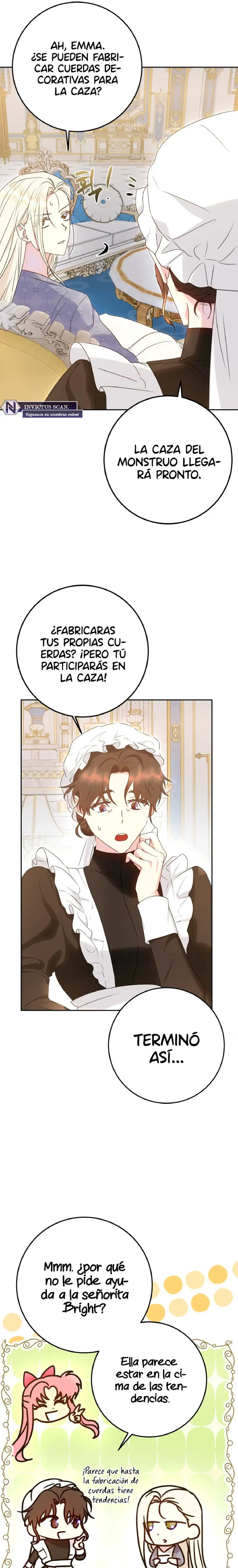 ¡Capitan!¿Es Este El Campo De Batalla?ㅤ - Capítulo 50 - Página 19 - LectorTMOo