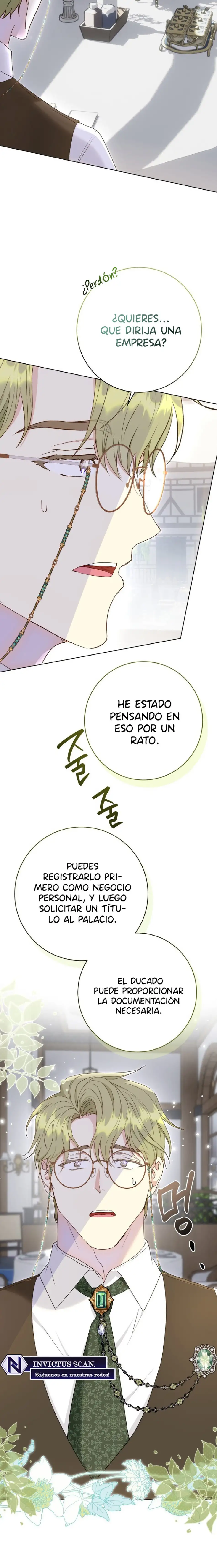 ¡Capitan!¿Es Este El Campo De Batalla?ㅤ - Capítulo 51 - Página 20 - LectorTMOo