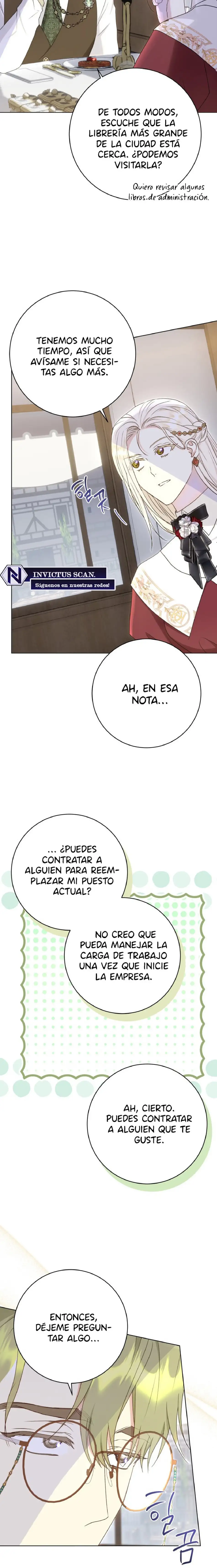 ¡Capitan!¿Es Este El Campo De Batalla?ㅤ - Capítulo 51 - Página 26 - LectorTMOo