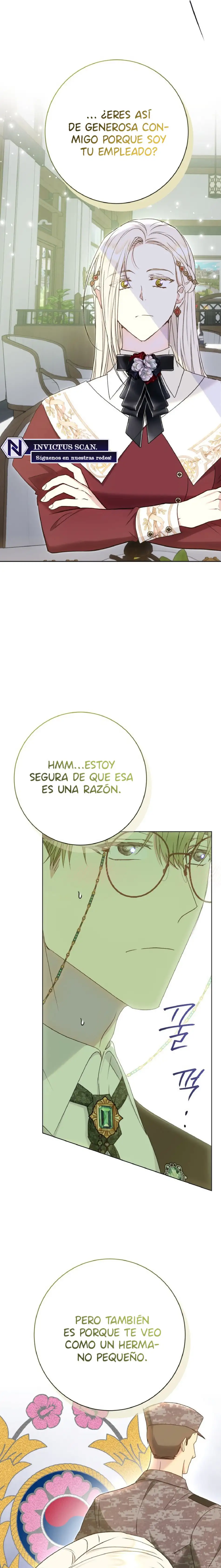 ¡Capitan!¿Es Este El Campo De Batalla?ㅤ - Capítulo 51 - Página 27 - LectorTMOo