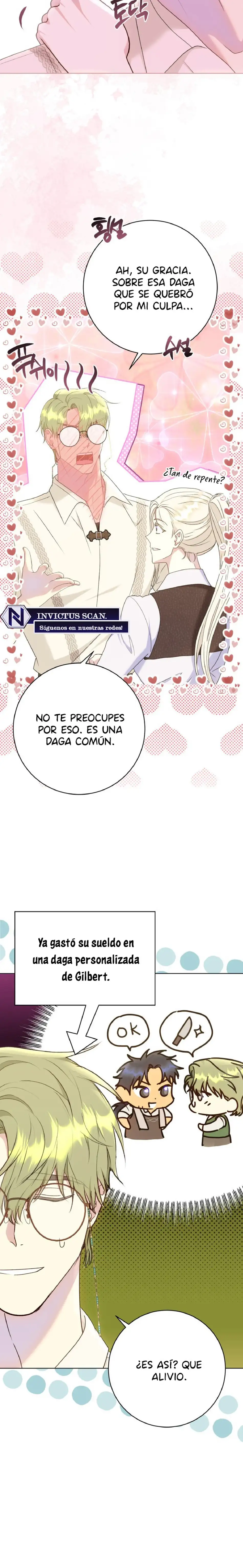 ¡Capitan!¿Es Este El Campo De Batalla?ㅤ - Capítulo 52 - Página 10 - LectorTMOo