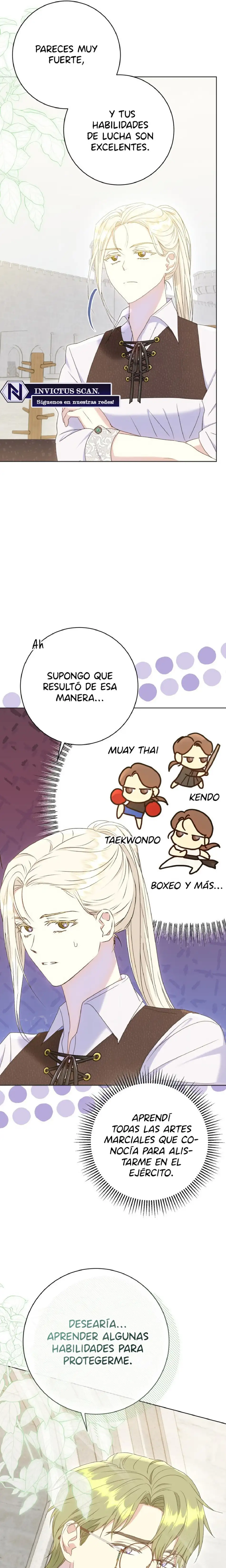 ¡Capitan!¿Es Este El Campo De Batalla?ㅤ - Capítulo 52 - Página 11 - LectorTMOo