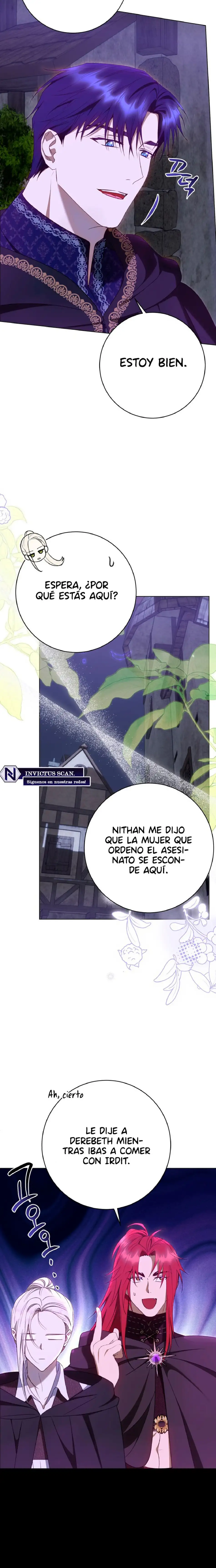 ¡Capitan!¿Es Este El Campo De Batalla?ㅤ - Capítulo 53 - Página 4 - LectorTMOo