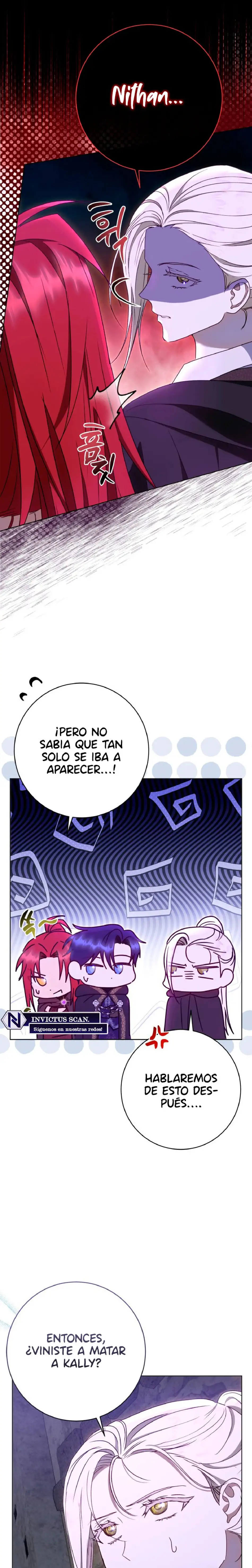¡Capitan!¿Es Este El Campo De Batalla?ㅤ - Capítulo 53 - Página 5 - LectorTMOo