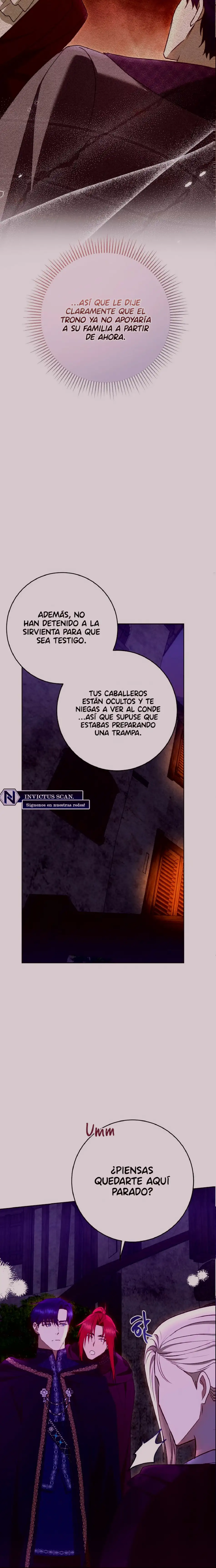 ¡Capitan!¿Es Este El Campo De Batalla?ㅤ - Capítulo 53 - Página 10 - LectorTMOo