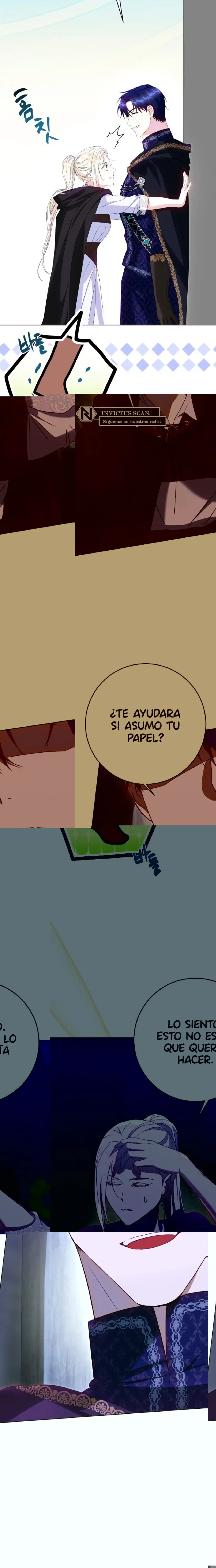 ¡Capitan!¿Es Este El Campo De Batalla?ㅤ - Capítulo 53 - Página 18 - LectorTMOo