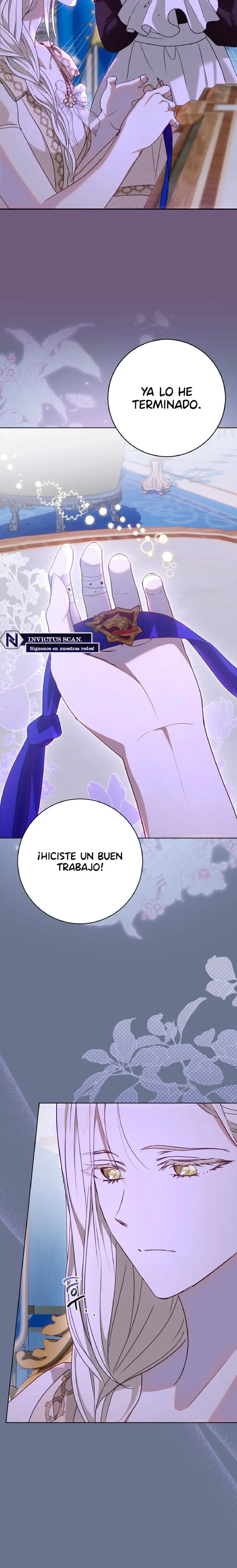 ¡Capitan!¿Es Este El Campo De Batalla? capítulo 54 página 6