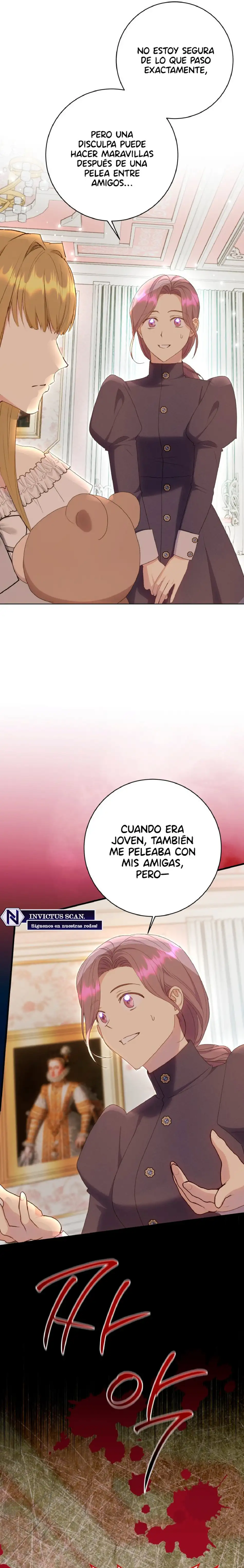 ¡Capitan!¿Es Este El Campo De Batalla? capítulo 54 página 15