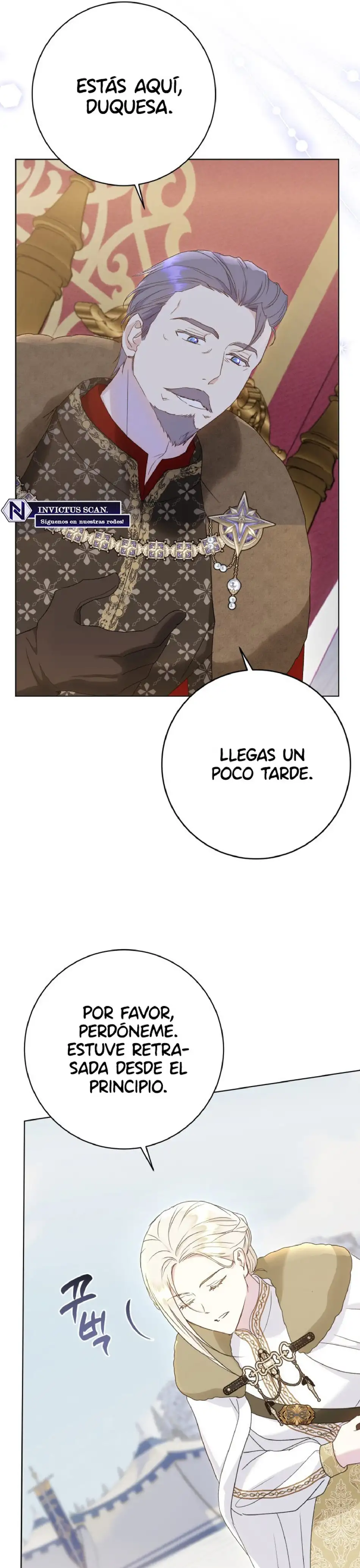 ¡Capitan!¿Es Este El Campo De Batalla?ㅤ - Capítulo 55 - Página 19 - LectorTMOo