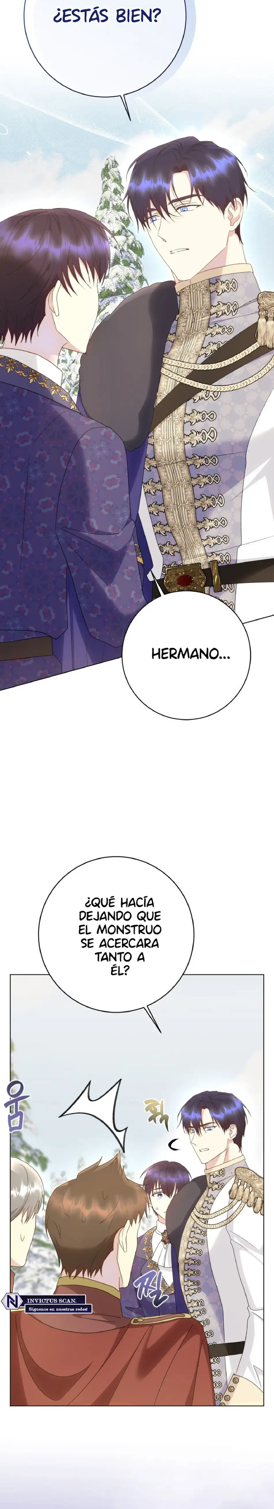 ¡Capitan!¿Es Este El Campo De Batalla?ㅤ - Capítulo 56 - Página 14 - LectorTMOo