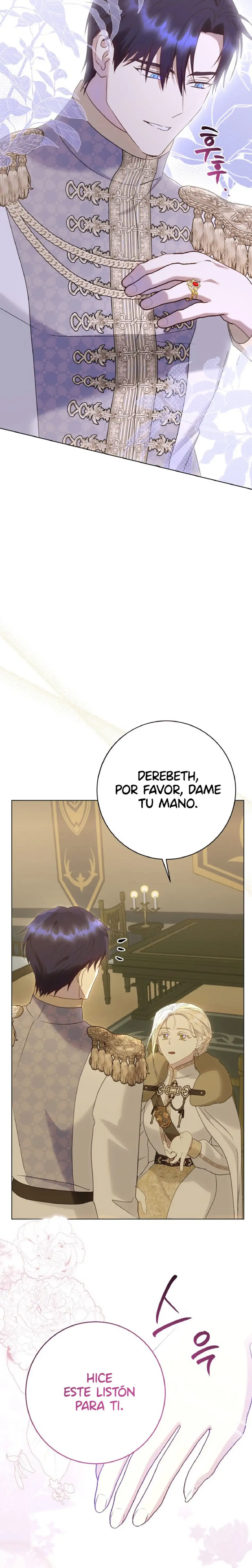 ¡Capitan!¿Es Este El Campo De Batalla? capítulo 57 página 4