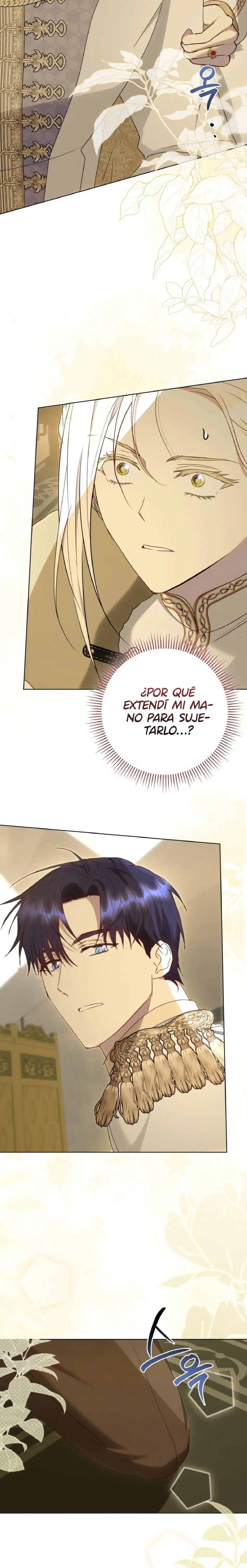 ¡Capitan!¿Es Este El Campo De Batalla? capítulo 57 página 8