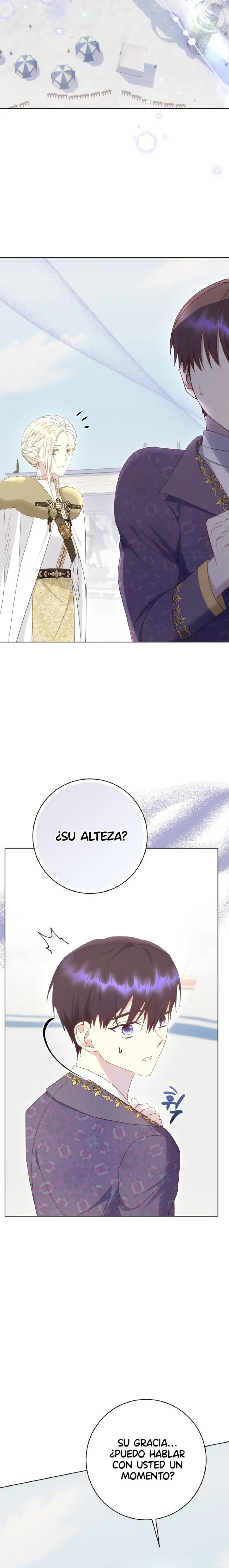 ¡Capitan!¿Es Este El Campo De Batalla? capítulo 57 página 12