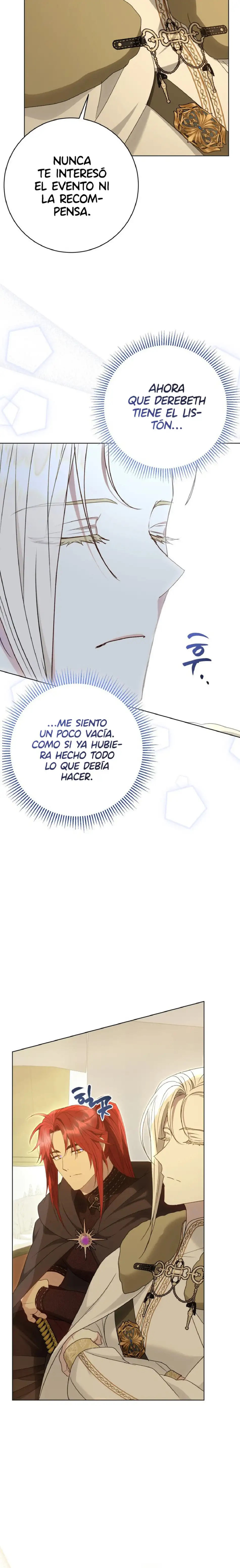 ¡Capitan!¿Es Este El Campo De Batalla? capítulo 57 página 20