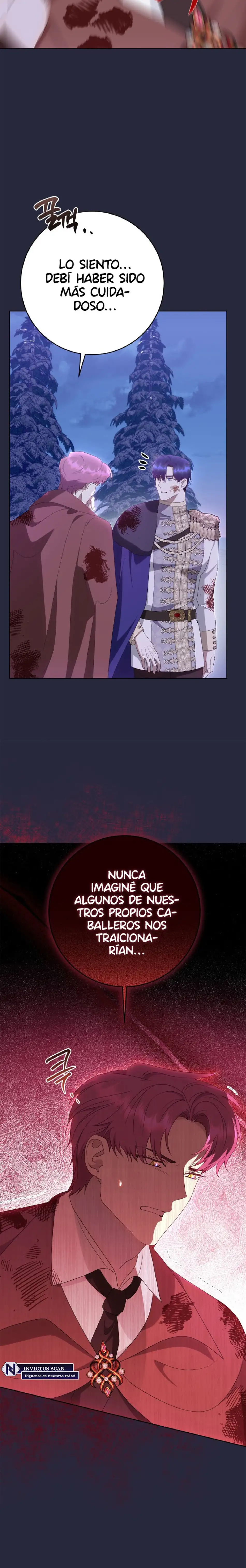 ¡Capitan!¿Es Este El Campo De Batalla?ㅤ - Capítulo 59 - Página 4 - LectorTMOo