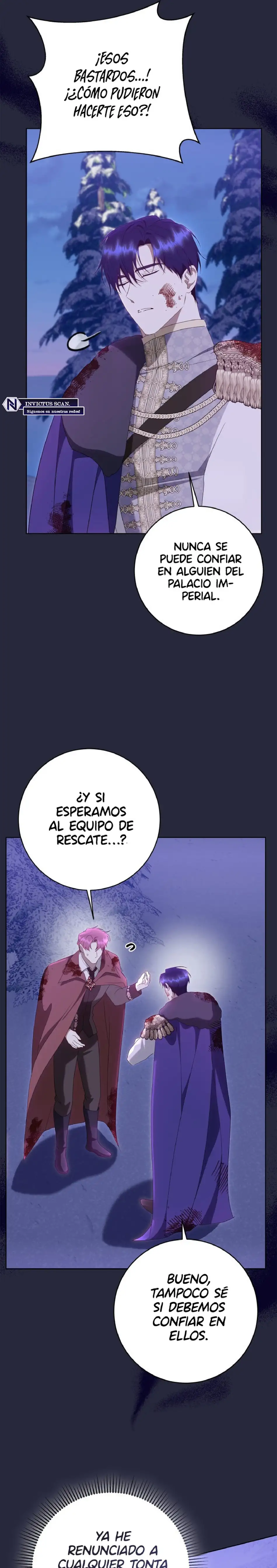 ¡Capitan!¿Es Este El Campo De Batalla?ㅤ - Capítulo 59 - Página 5 - LectorTMOo