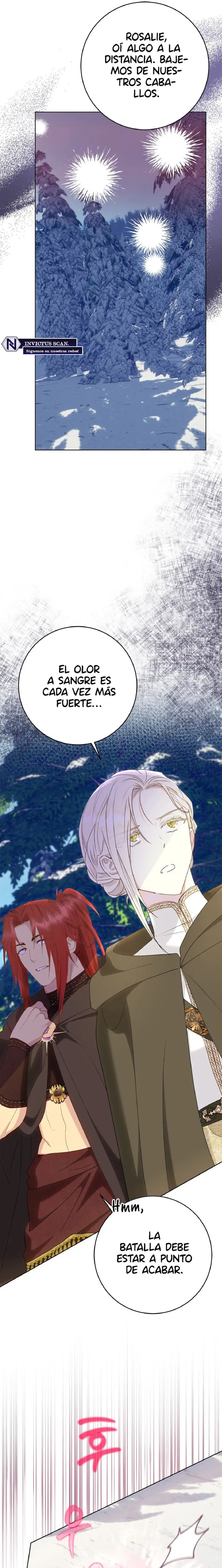 ¡Capitan!¿Es Este El Campo De Batalla?ㅤ - Capítulo 59 - Página 17 - LectorTMOo