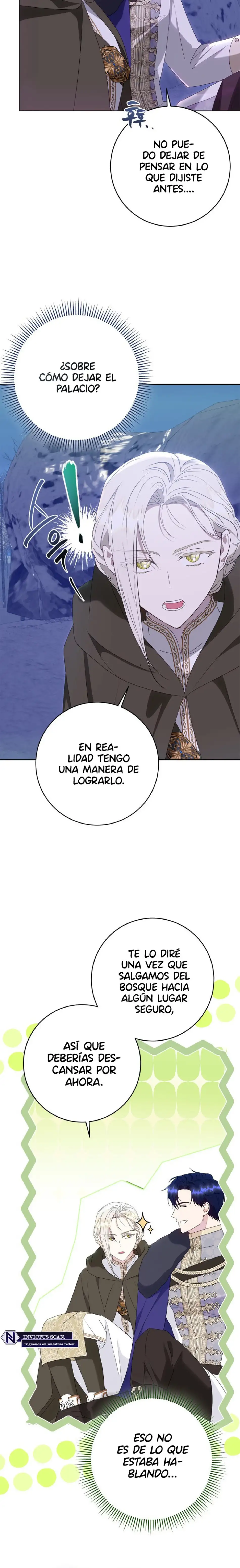 ¡Capitan!¿Es Este El Campo De Batalla?ㅤ - Capítulo 60 - Página 16 - LectorTMOo