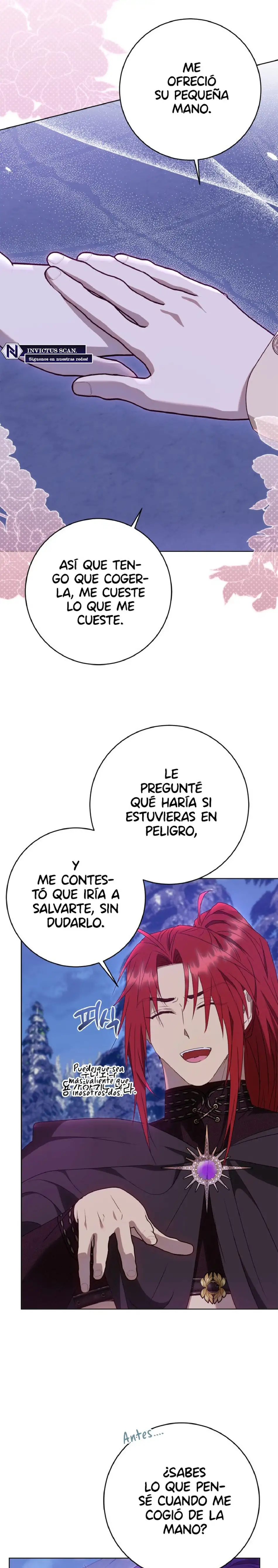 ¡Capitan!¿Es Este El Campo De Batalla?ㅤ - Capítulo 60 - Página 19 - LectorTMOo