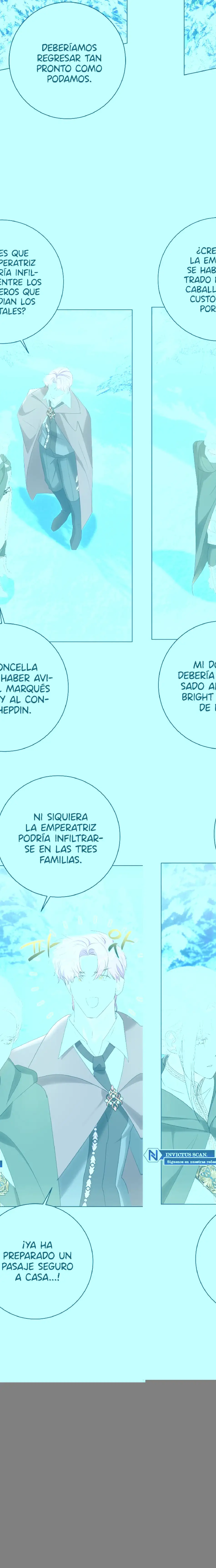 ¡Capitan!¿Es Este El Campo De Batalla?ㅤ - Capítulo 60 - Página 24 - LectorTMOo