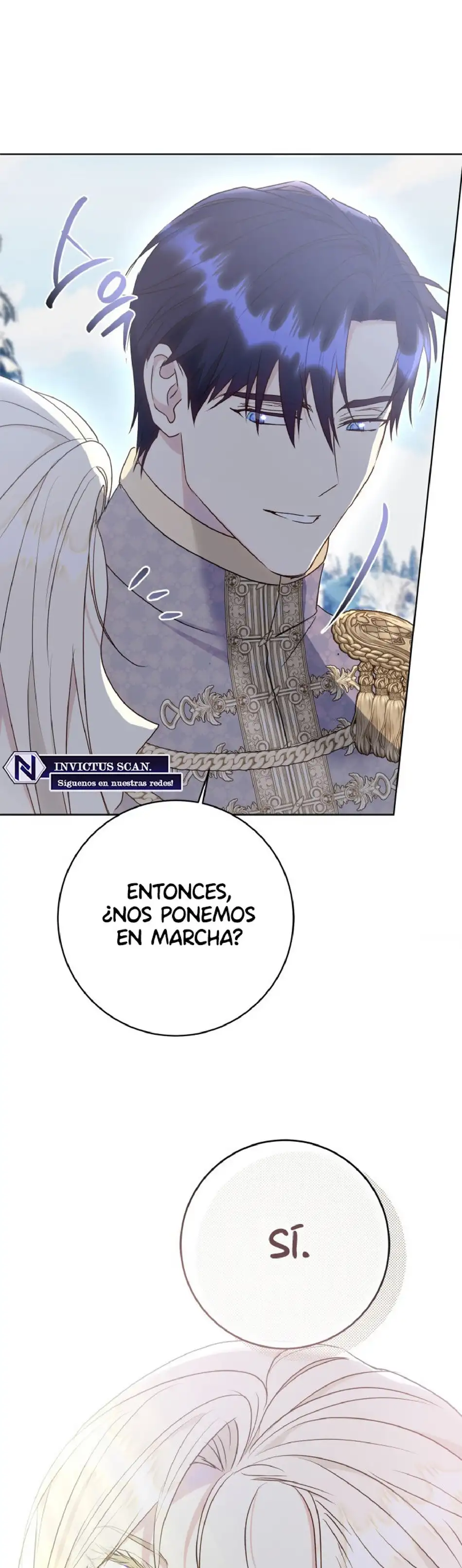 ¡Capitan!¿Es Este El Campo De Batalla?ㅤ - Capítulo 60 - Página 25 - LectorTMOo