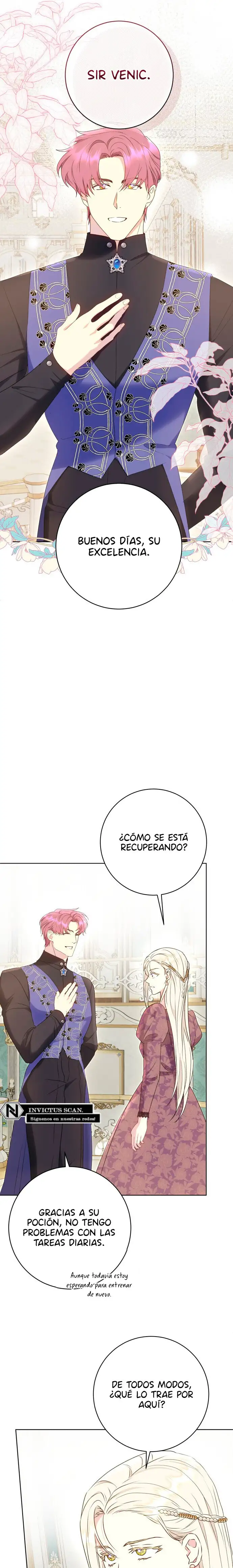 ¡Capitan!¿Es Este El Campo De Batalla?ㅤ - Capítulo 62 - Página 11 - LectorTMOo