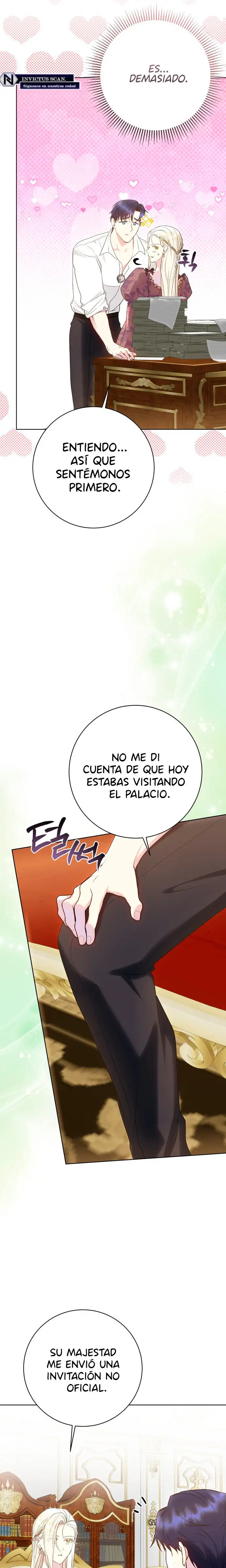 ¡Capitan!¿Es Este El Campo De Batalla? capítulo 63 página 9