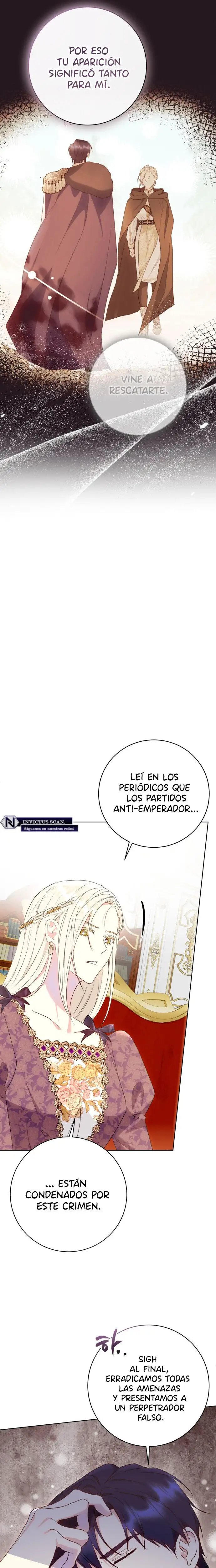 ¡Capitan!¿Es Este El Campo De Batalla? capítulo 63 página 13