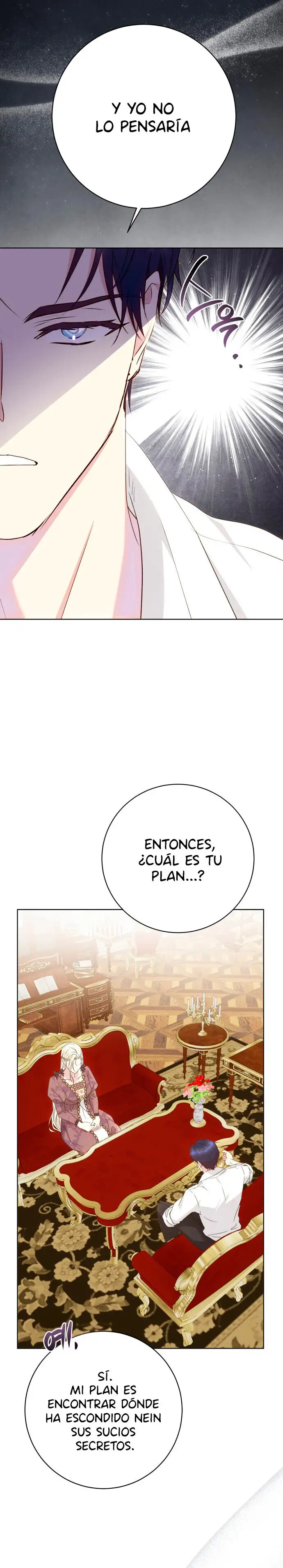 ¡Capitan!¿Es Este El Campo De Batalla? capítulo 63 página 16