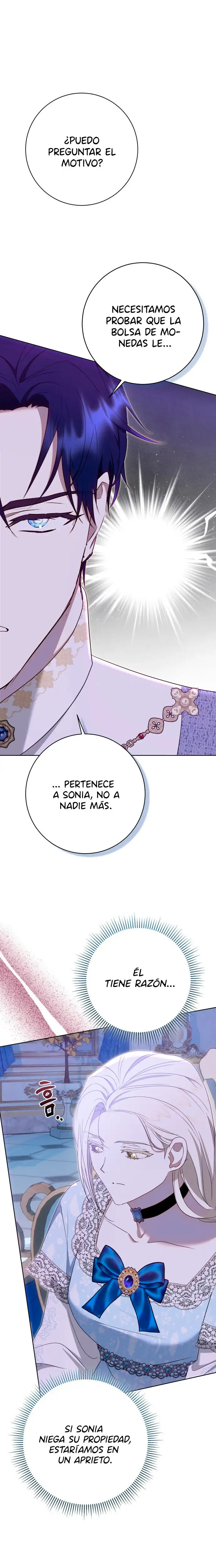 ¡Capitan!¿Es Este El Campo De Batalla? capítulo 64 página 12