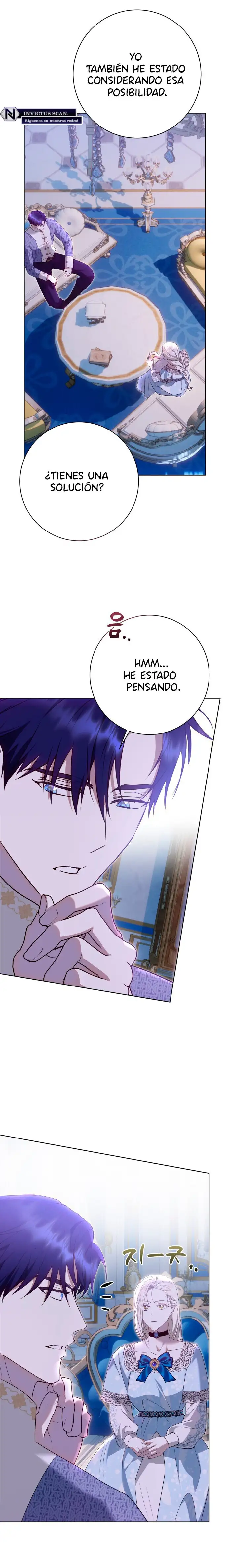 ¡Capitan!¿Es Este El Campo De Batalla? capítulo 64 página 13