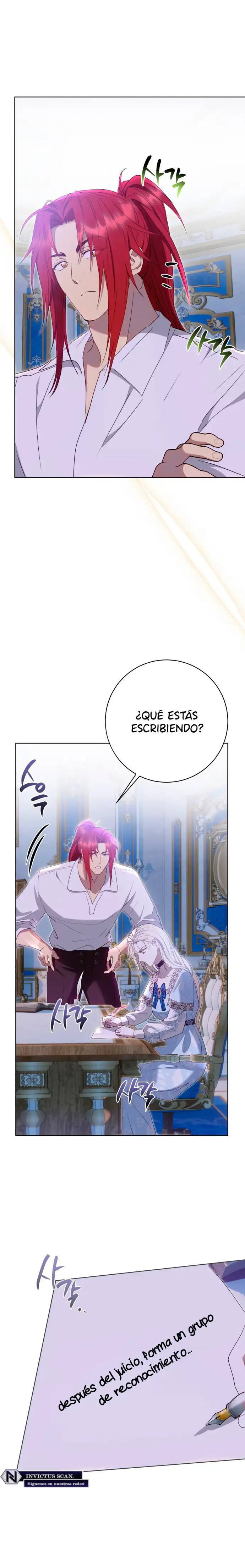 ¡Capitan!¿Es Este El Campo De Batalla? capítulo 64 página 20