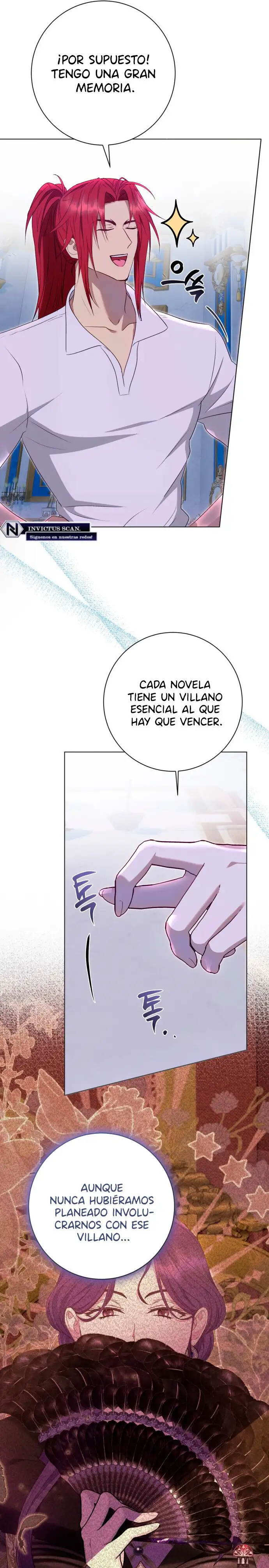 ¡Capitan!¿Es Este El Campo De Batalla? capítulo 64 página 23