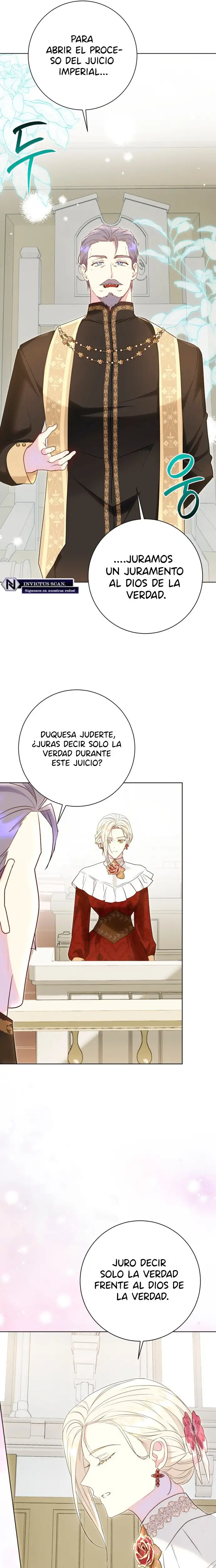 ¡Capitan!¿Es Este El Campo De Batalla? capítulo 65 página 17