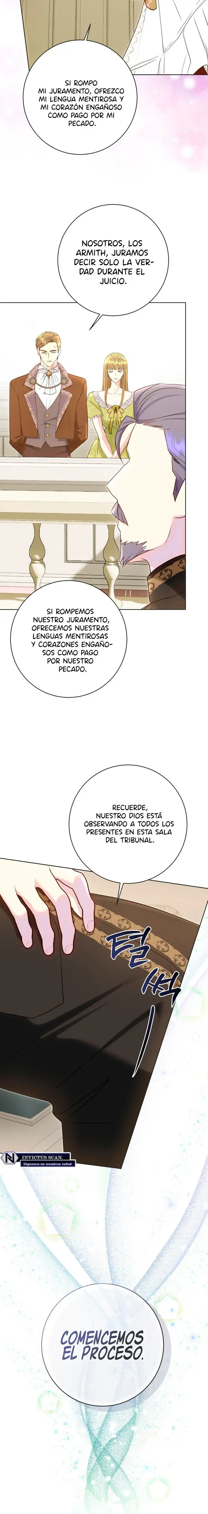 ¡Capitan!¿Es Este El Campo De Batalla? capítulo 65 página 18
