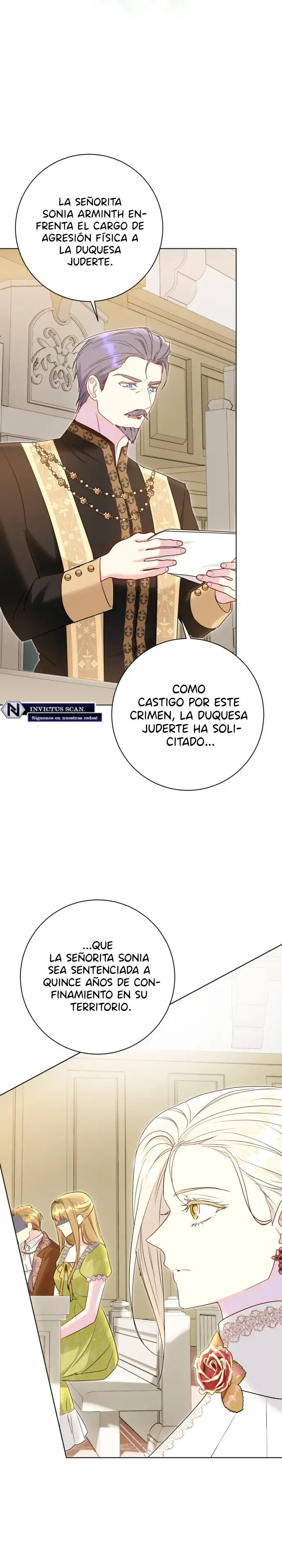 ¡Capitan!¿Es Este El Campo De Batalla? capítulo 65 página 19