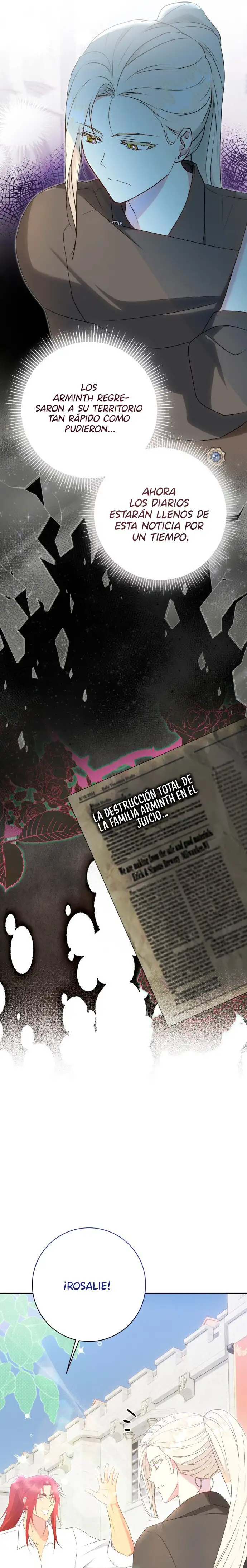¡Capitan!¿Es Este El Campo De Batalla?ㅤ - Capítulo 68 - Página 5 - LectorTMOo
