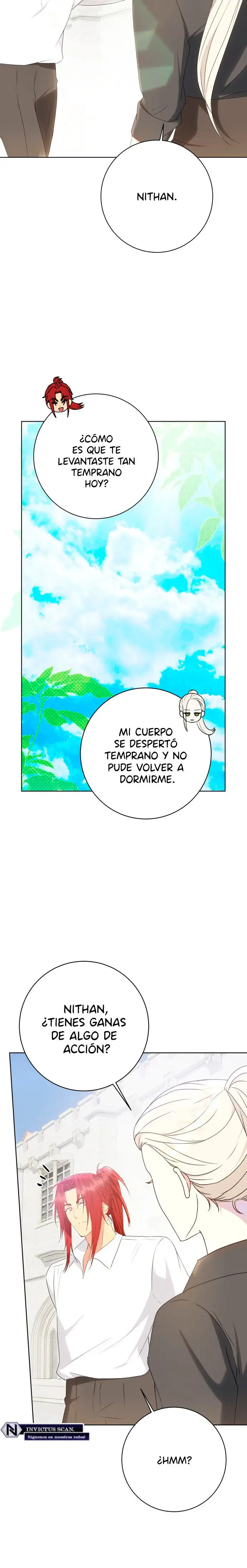 ¡Capitan!¿Es Este El Campo De Batalla?ㅤ - Capítulo 68 - Página 6 - LectorTMOo