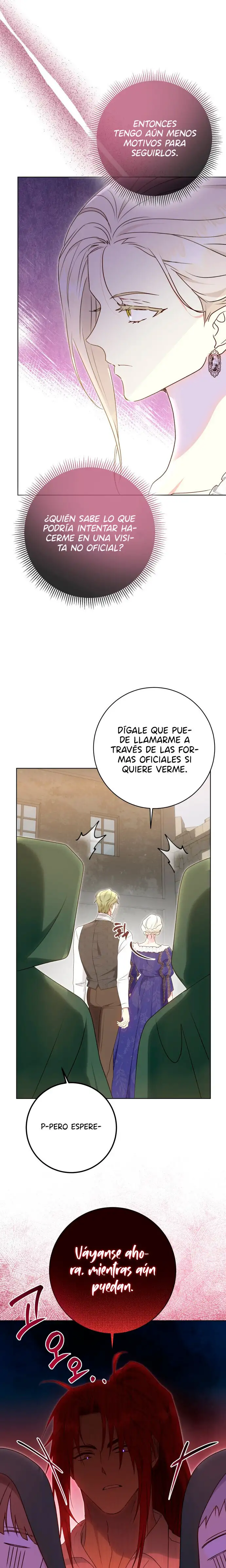 ¡Capitan!¿Es Este El Campo De Batalla? capítulo 69 página 7