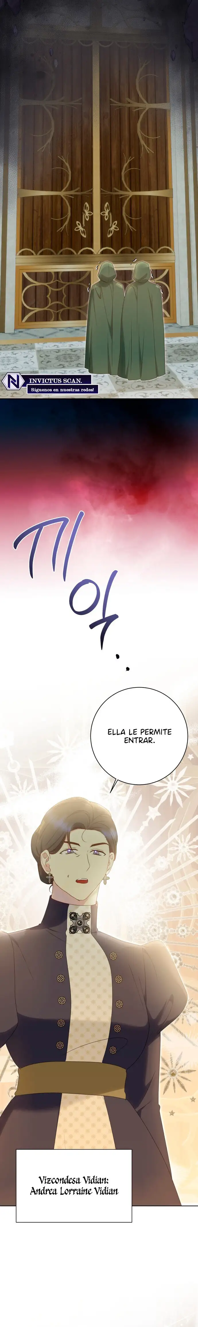 ¡Capitan!¿Es Este El Campo De Batalla? capítulo 69 página 10