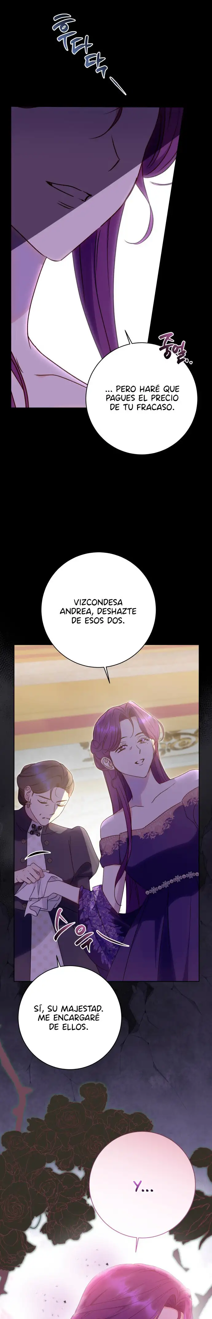 ¡Capitan!¿Es Este El Campo De Batalla? capítulo 69 página 13