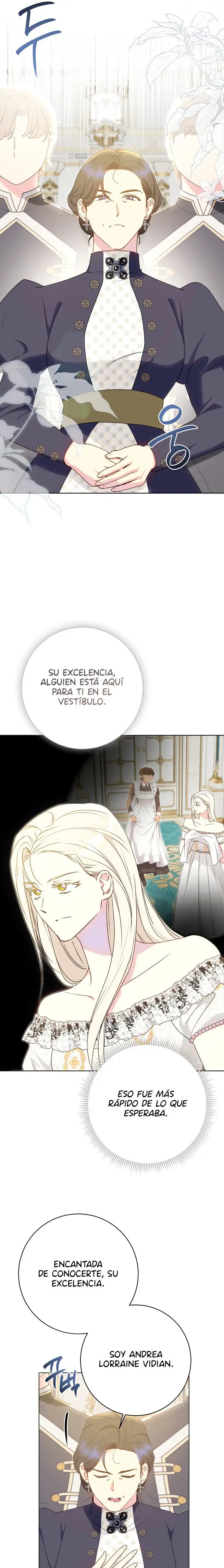 ¡Capitan!¿Es Este El Campo De Batalla? capítulo 69 página 15
