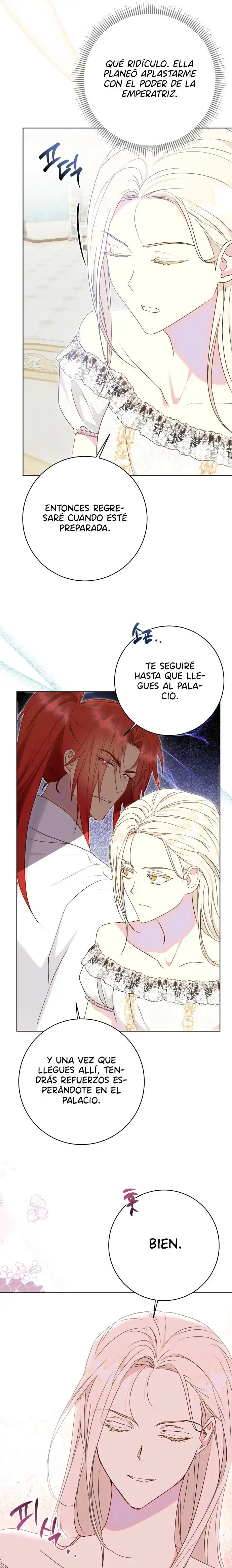 ¡Capitan!¿Es Este El Campo De Batalla? capítulo 69 página 19