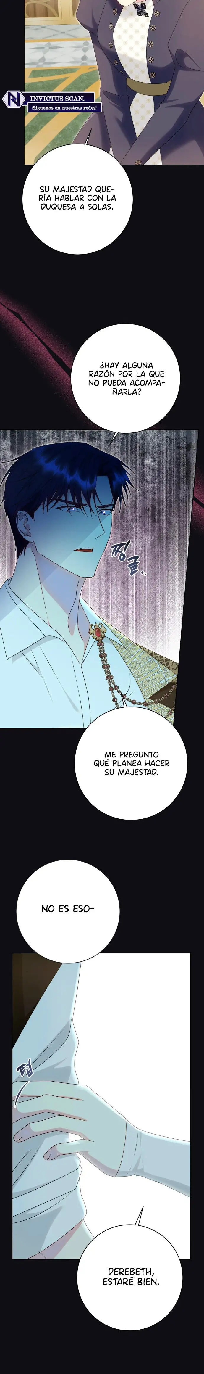 ¡Capitan!¿Es Este El Campo De Batalla? capítulo 69 página 22