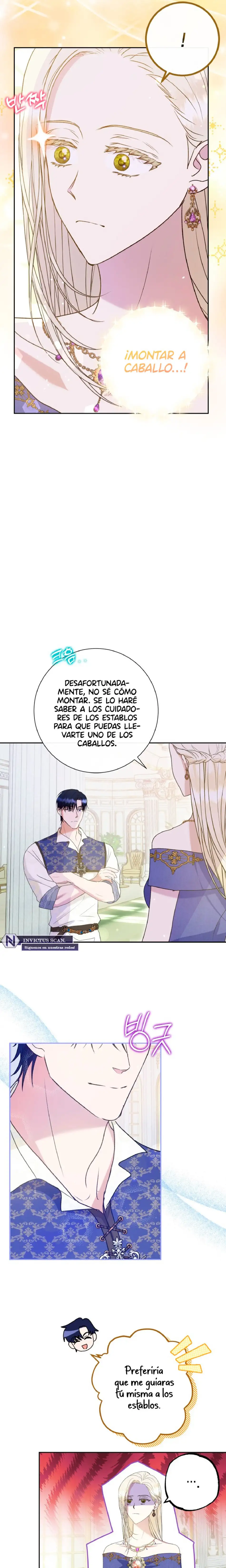 ¡Capitan!¿Es Este El Campo De Batalla? capítulo 7 página 5