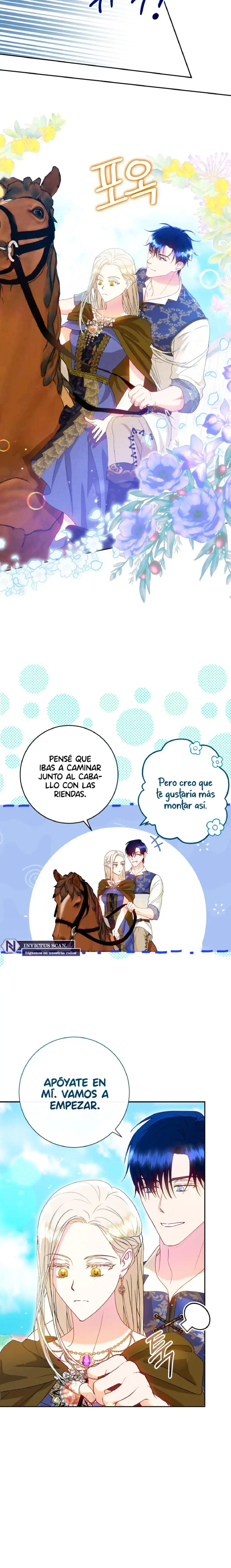 ¡Capitan!¿Es Este El Campo De Batalla? capítulo 7 página 12