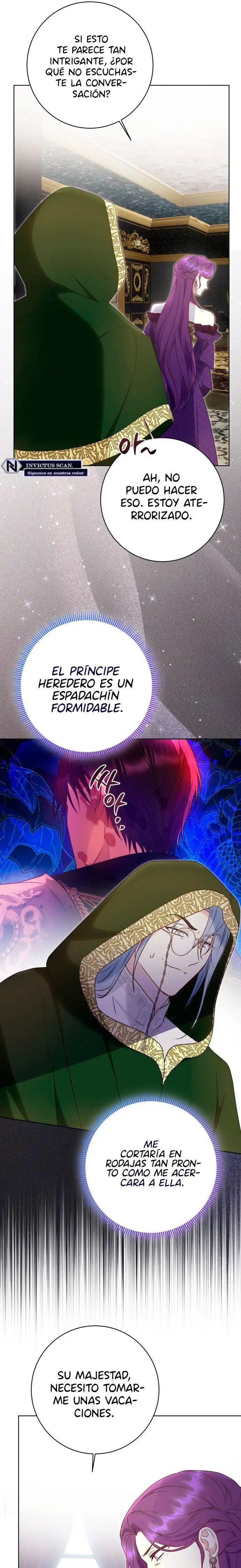 ¡Capitan!¿Es Este El Campo De Batalla?ㅤ - Capítulo 70 - Página 19 - LectorTMOo