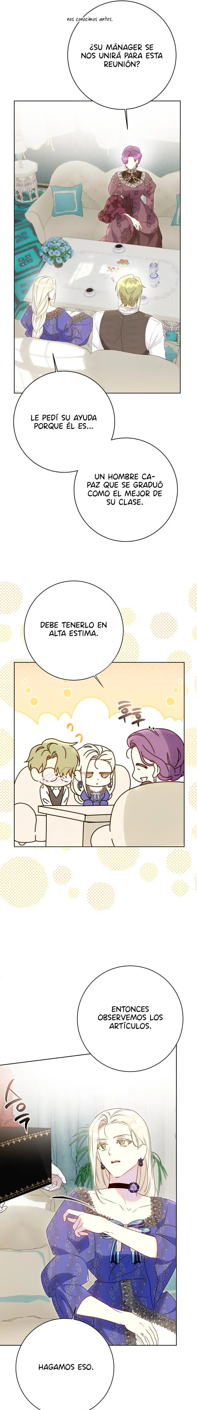 ¡Capitan!¿Es Este El Campo De Batalla? capítulo 71 página 5