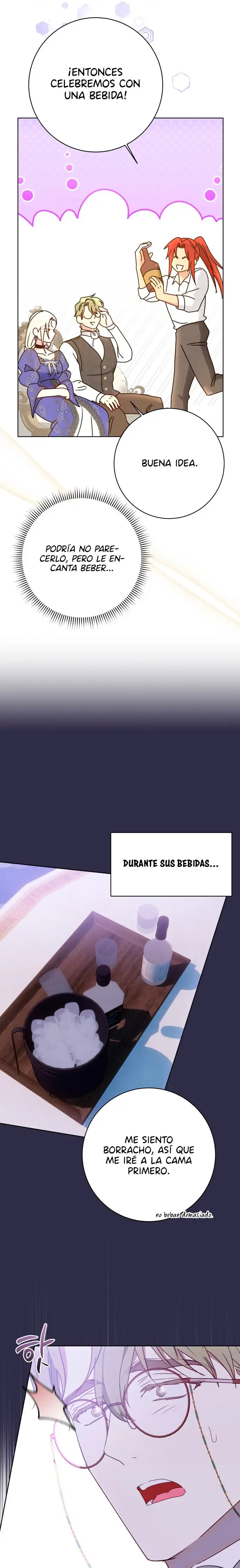 ¡Capitan!¿Es Este El Campo De Batalla? capítulo 71 página 15